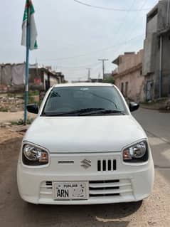 Suzuki Alto Vx 2024