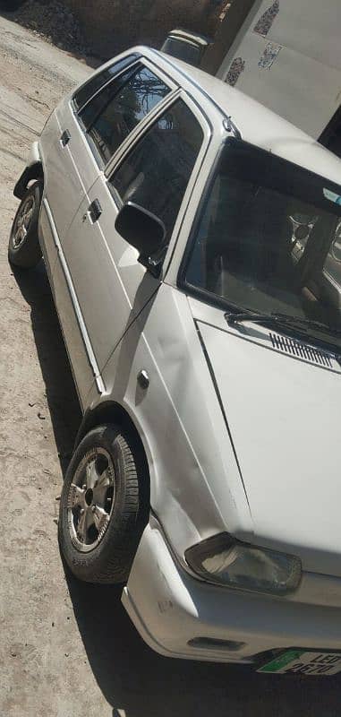 Suzuki Mehran VXR 2013 2