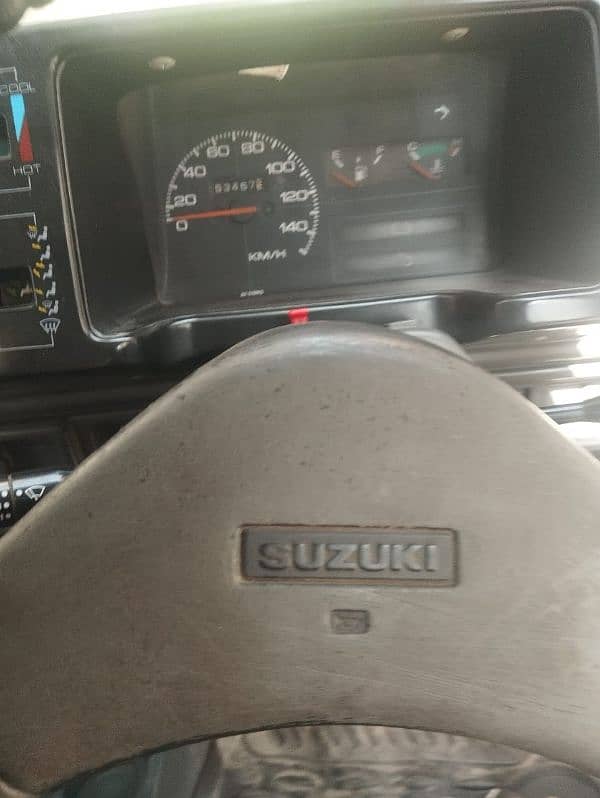 Suzuki Mehran VXR 2013 3