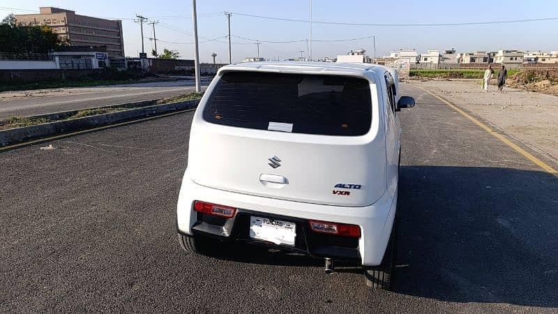 Suzuki Alto 2021 4