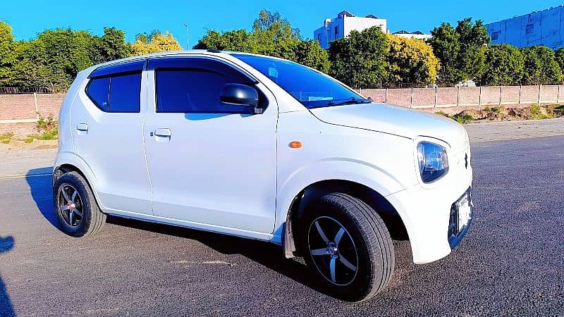 Suzuki Alto 2021 12