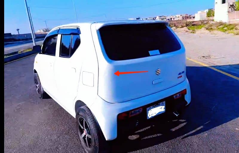 Suzuki Alto 2021 13