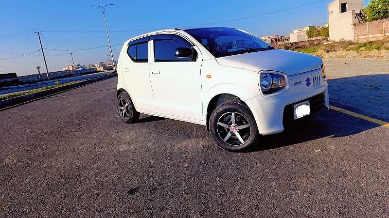 Suzuki Alto 2021 15