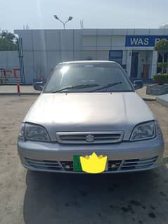 Suzuki Cultus VXR 2000