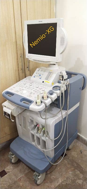 Color Dopplers, Ultrasound Machines and Various Medical Equipment 0