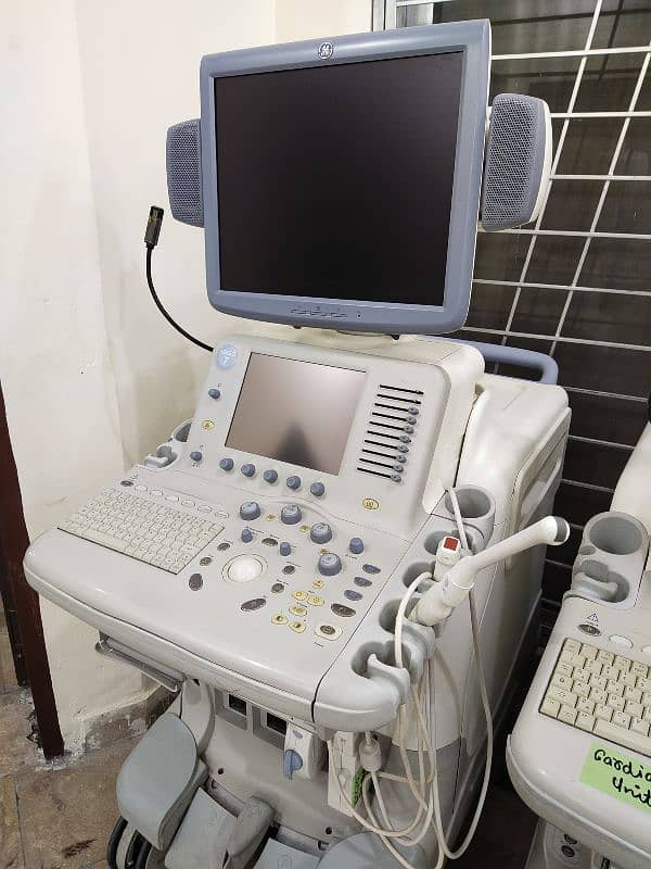 Color Dopplers, Ultrasound Machines and Various Medical Equipment 8