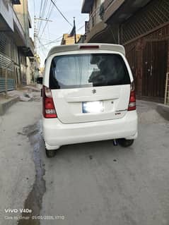 Suzuki Wagon R 2017