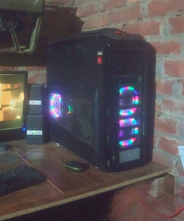 pc RGB controller 0