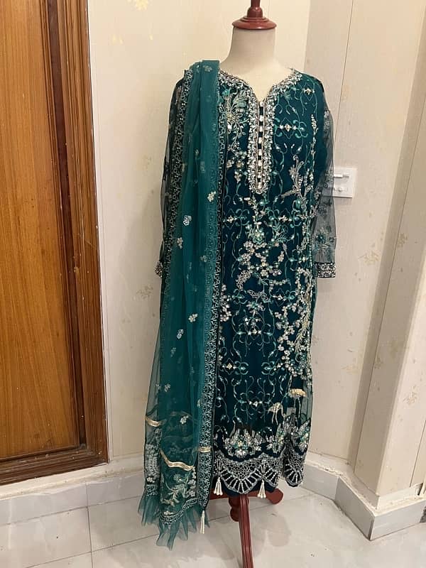 Branded dress for Eid 1