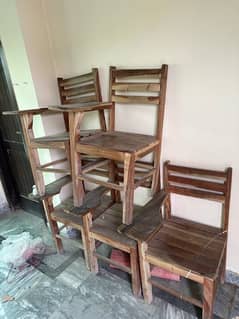 School Chairs