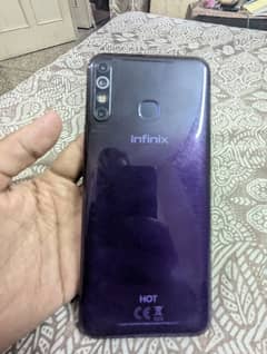 Infinix hot 8 for sale