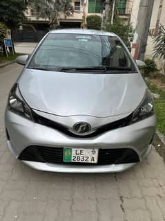 Toyota Vitz 2014/2018