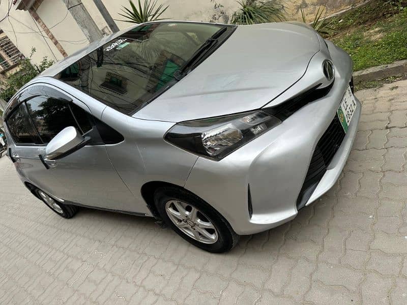 Toyota Vitz 2014/2018 2