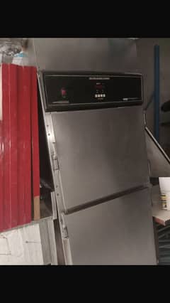 Italian proofer in bery good condition