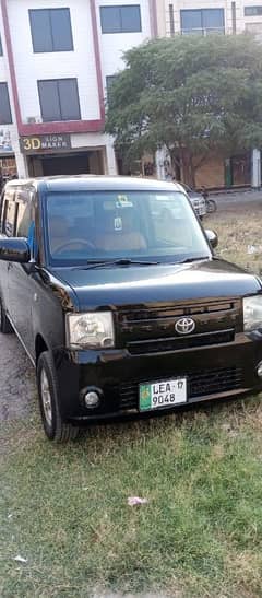 Toyota Pixis Epoch 2012