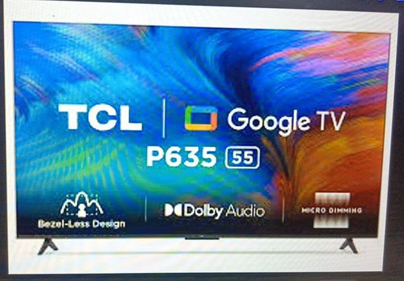 tcl google tv 55 1