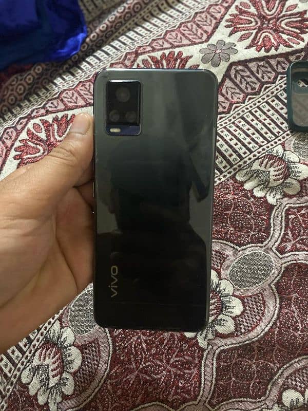 vivo v21 (8gb 128gb) 4