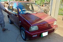 Suzuki Mehran VX 2005