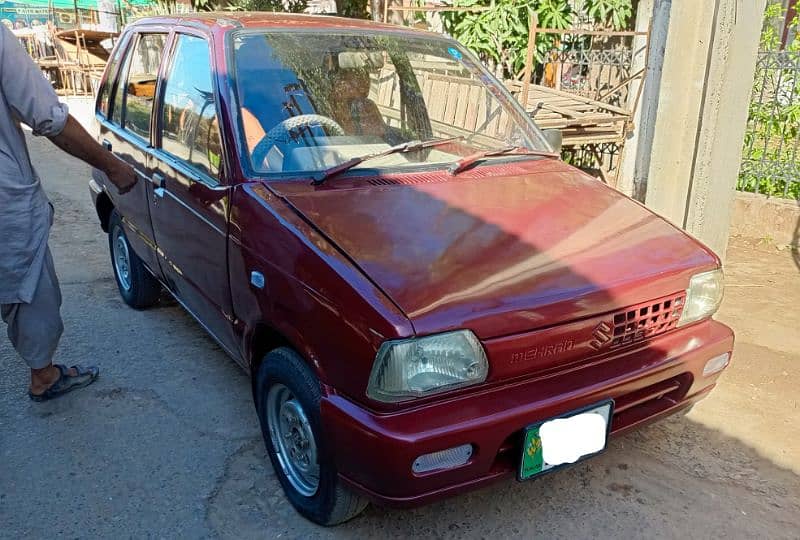 Suzuki Mehran VX 2005 0