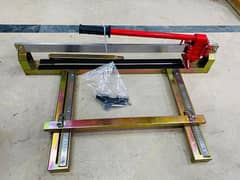 Tile cutter /vibrator/Lazer level machine/bond mixer/