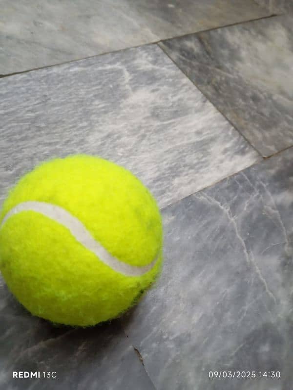 ball used 0