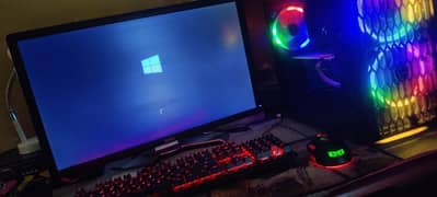 RX 570 Gaming Full setup For Sale