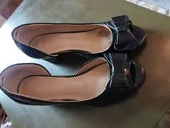 imported shoes, size 38 excellent quality and condition