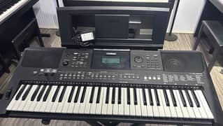 yamaha e463 10/10 condition with box new bag original supply