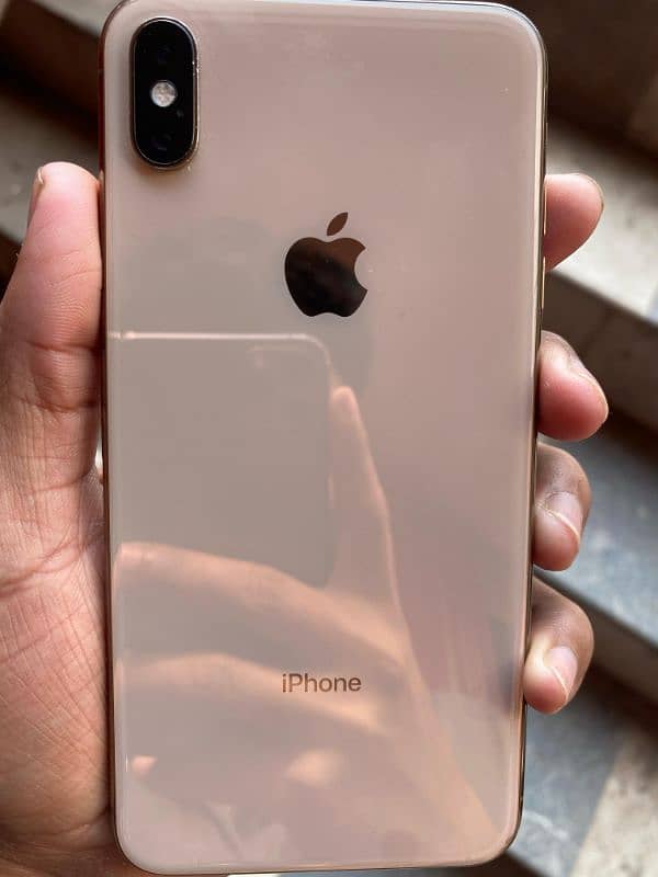 IPhone XS MAX 6