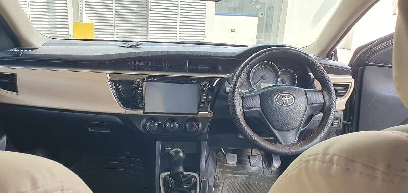 Toyota Corolla GLI 2017 10