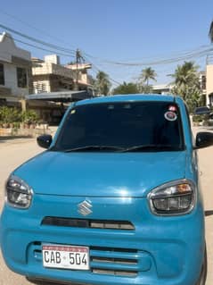 Suzuki Alto L Upgrade 2023