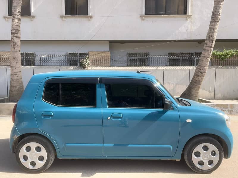 Suzuki Alto L Upgrade 2023 4