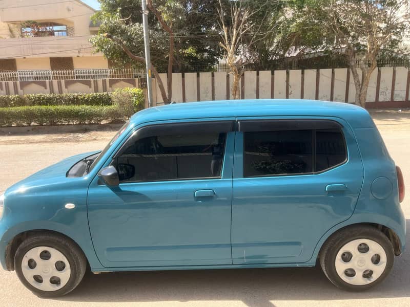 Suzuki Alto L Upgrade 2023 5