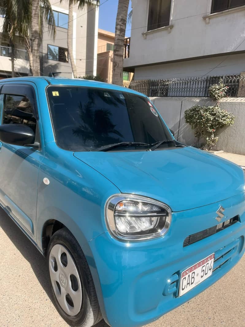 Suzuki Alto L Upgrade 2023 7