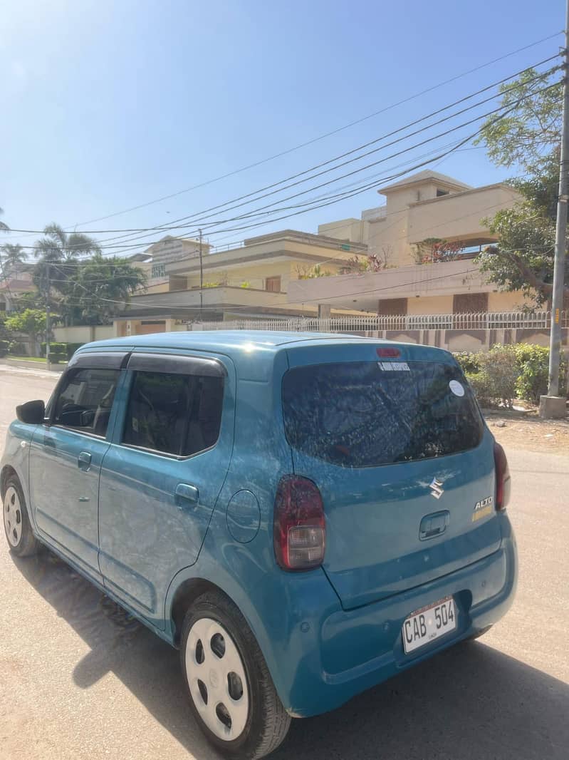 Suzuki Alto L Upgrade 2023 9