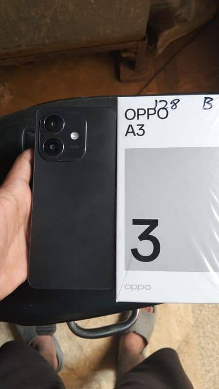 oppoa3 6gb ram 128 rom 4