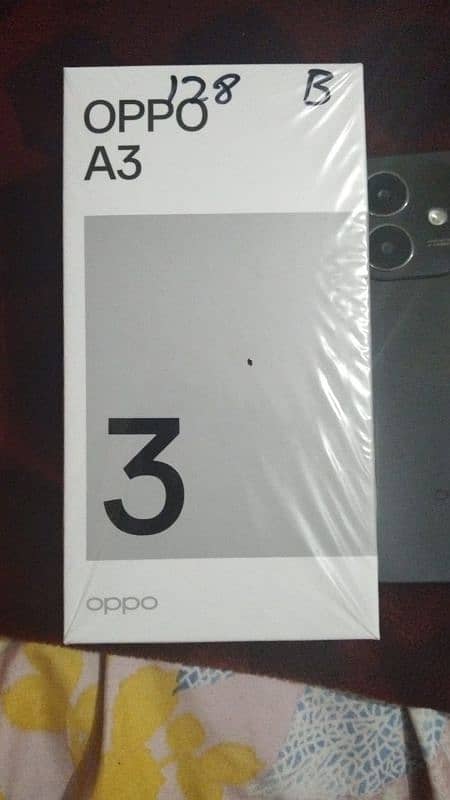 oppoa3 6gb ram 128 rom 9