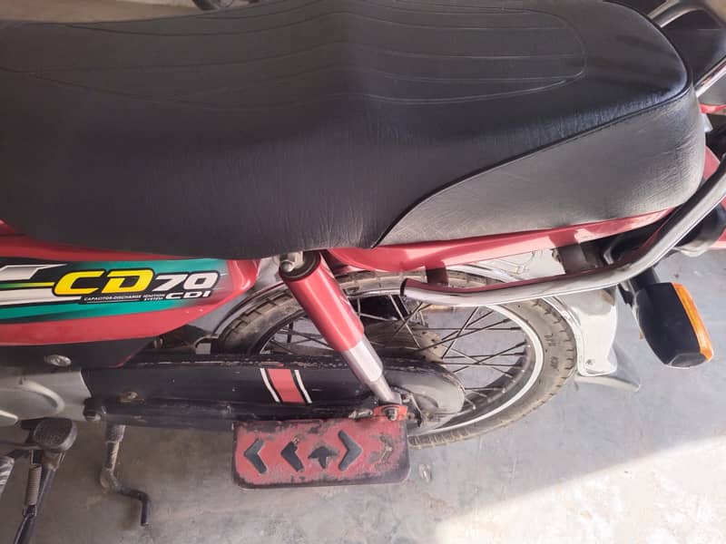 Honda CD 70 2023 2