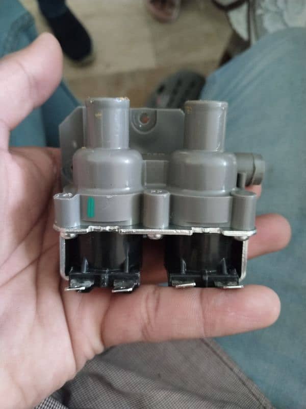 Water inlet valve 2