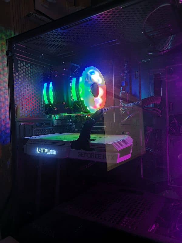 Gaming & Rendering PC For Sale 1