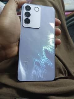 Vivo v27e with box. 256GB and 8GB