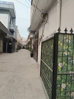 Gated community 4 merla House for rent in pakka garha Sialkot