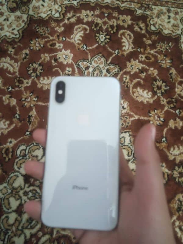 I Phone X 256 GB PTA APPROVED 11