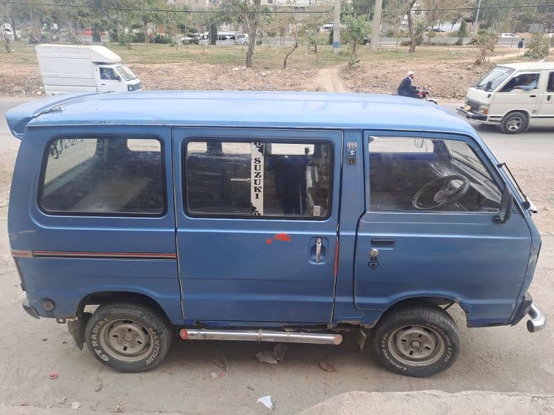 Suzuki Carry 1982 0