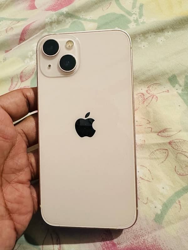 Iphone 13 FU non PTA 128gb with box 2