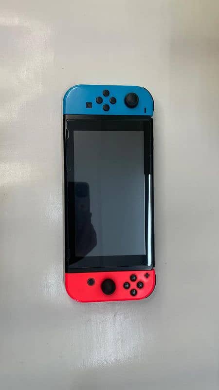 nintendo switch modded mint condition 1