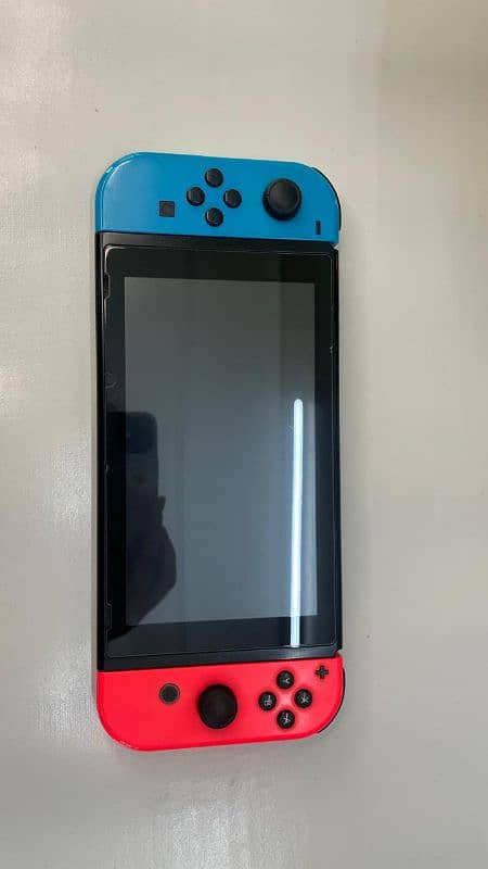 nintendo switch modded mint condition 2