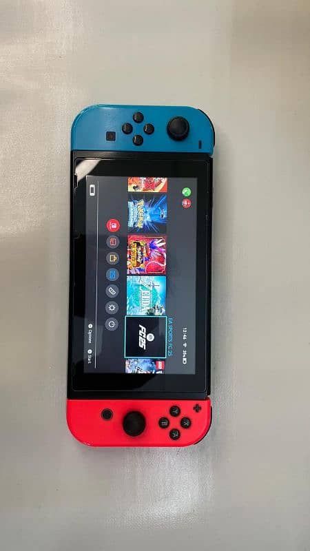 nintendo switch modded mint condition 3