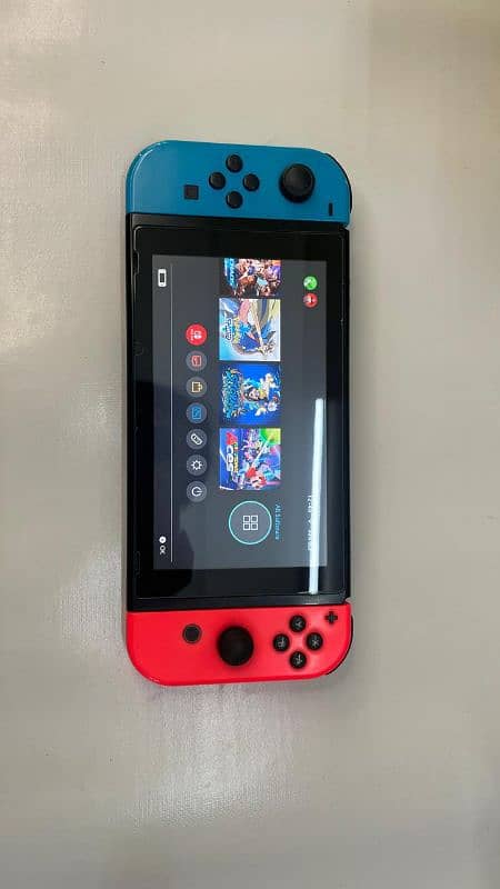 nintendo switch modded mint condition 4