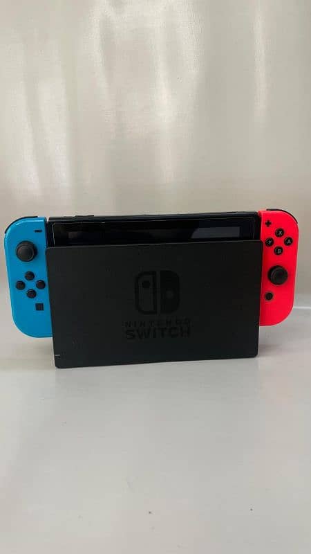 nintendo switch modded mint condition 13